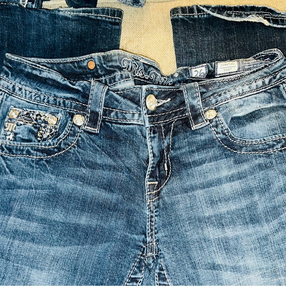 Miss Me & BKE Women's Jeans